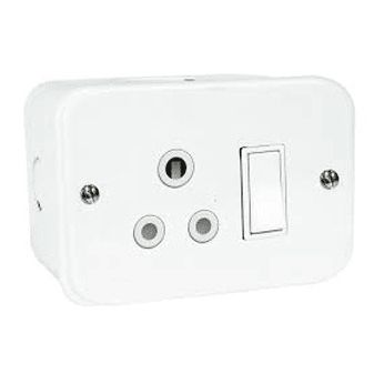 Industrial Wall Switch Socket