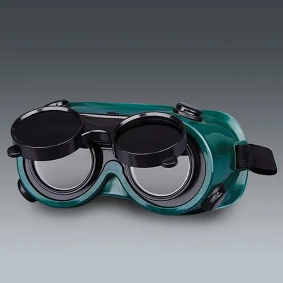 Welding Safety Googles Flip