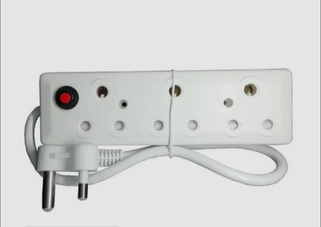 Redisson Multi-Plug 3 way