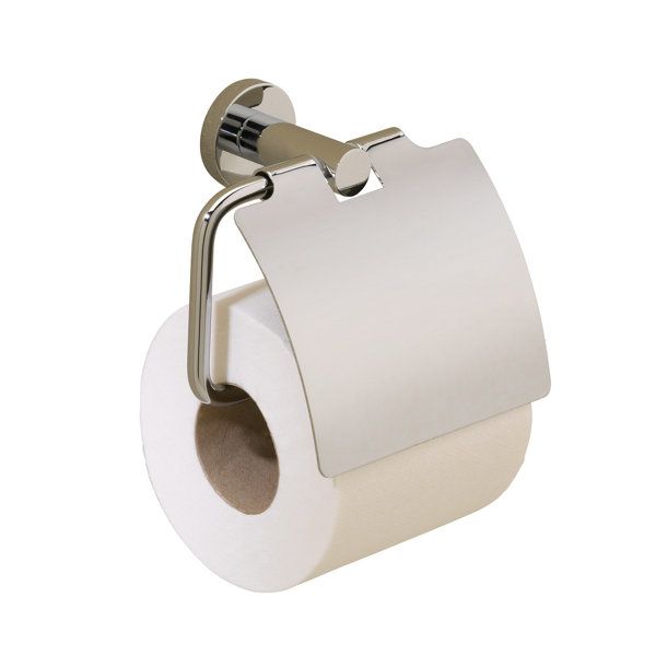 Toilet Paper Dispenser Steel