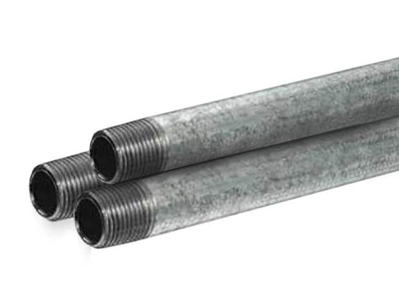 Galvanized Stand Pipe