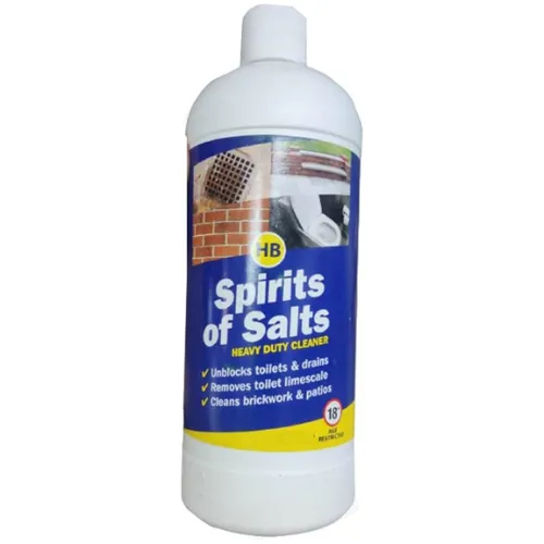 Spirit Of Salt