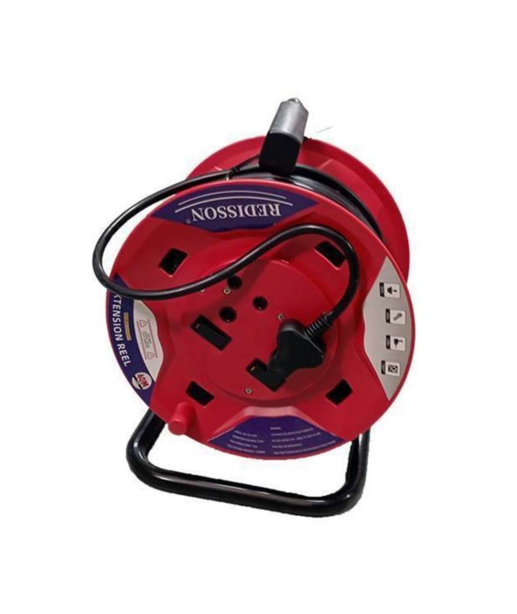 Redisson Extension Reel