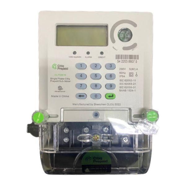 Citiq Prepaid Electrical Single Phase