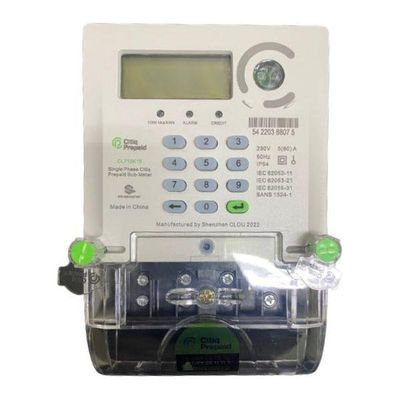 Citiq Prepaid Electrical Single Phase