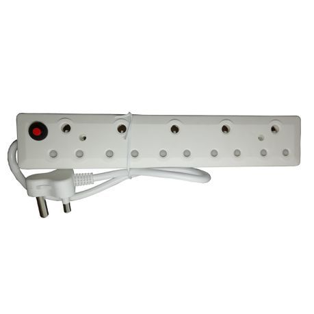 Redisson Multi-plug 5 ways