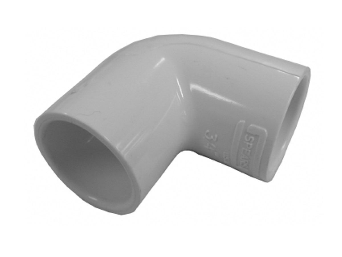 PVC 20mm Elbow 100s