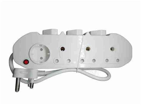 Redisson Multi-plug 7ways