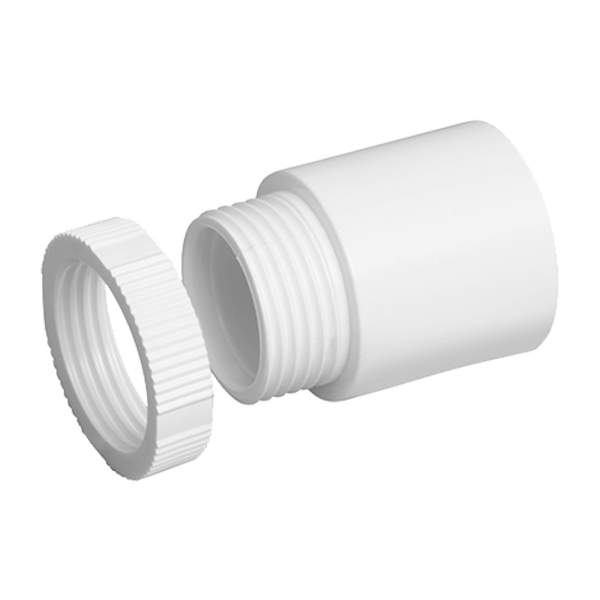 PVC Conduit Adaptor 100s