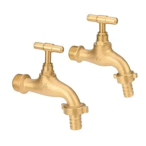 Water Tap SLT NF Brass