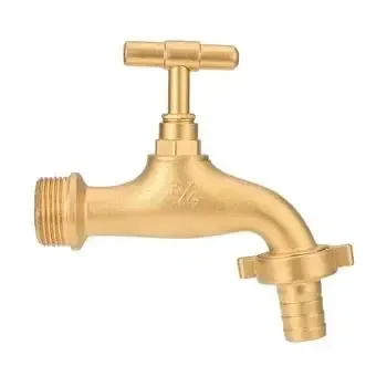 Water Tap NF Nice Brass