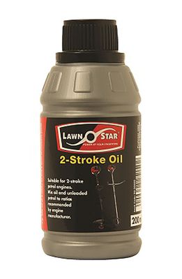 2 stroke Oil