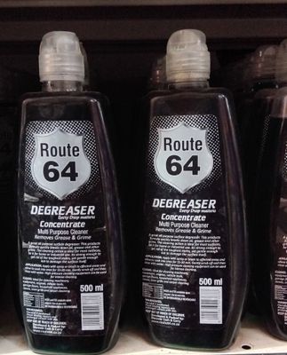 Degreaser Concentrated