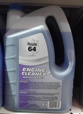 Engine Cleaner Water Based