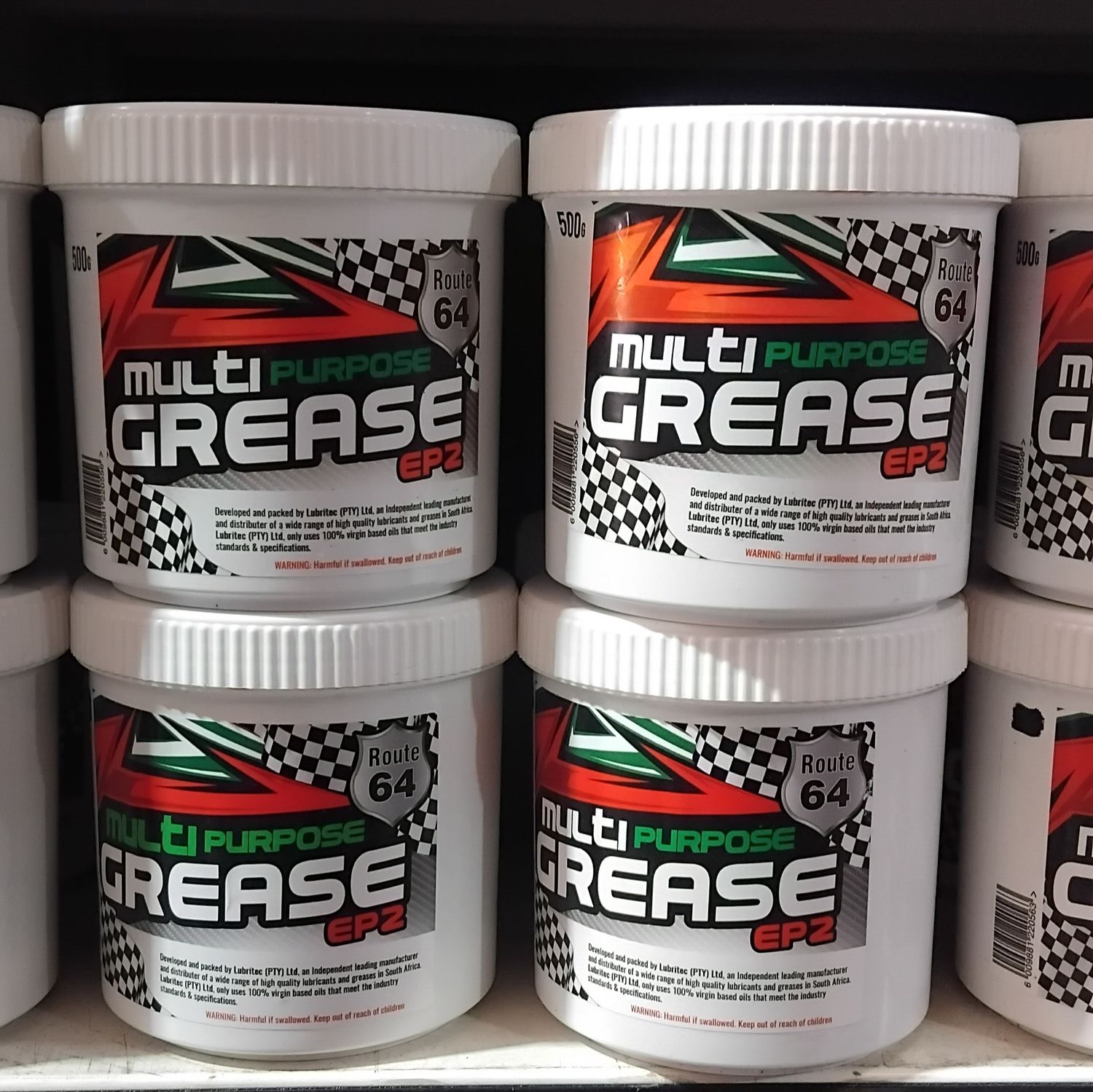 Motor Multipurpose Grease EP2 500g