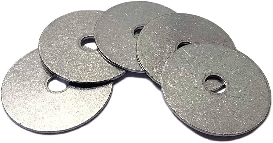 Fender washers 100s