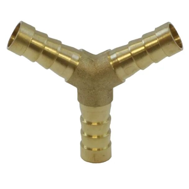 Hose Conector Gas Y Piece 8mm