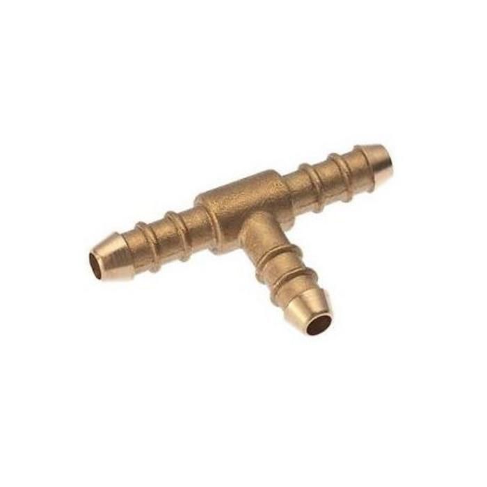 Gas hose Connector  T-piece