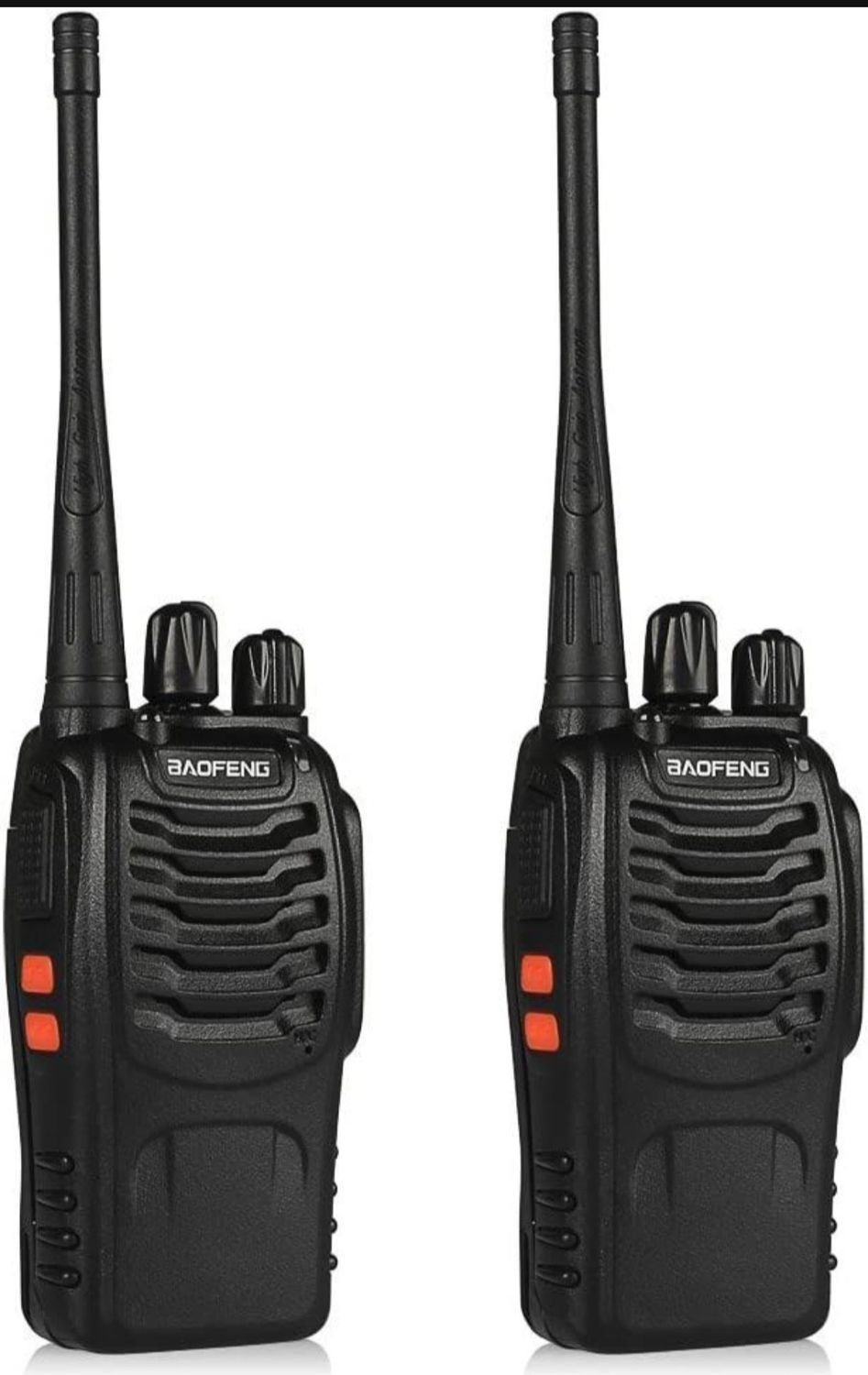 Walkie Talkie 2pcs