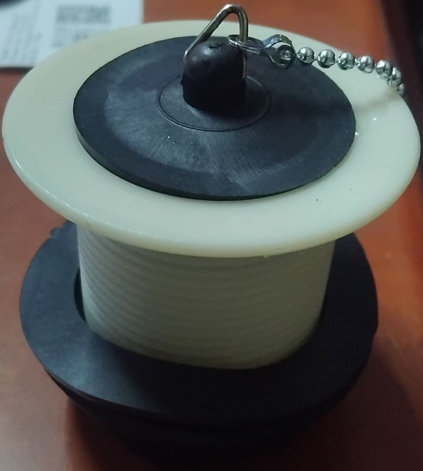 PVC Basin Waste Strainer