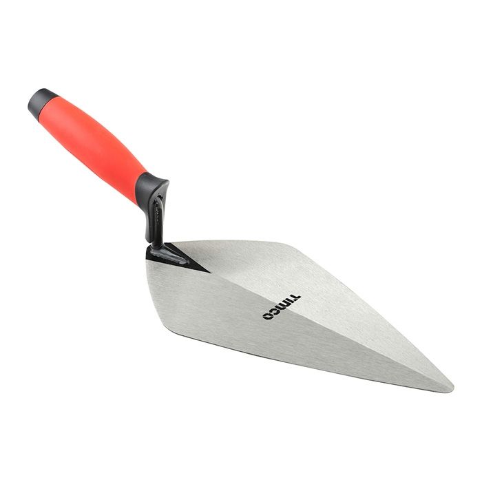 Trowel Bricklaying TPR Handle Pointed