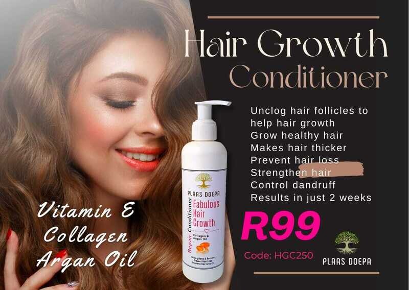 Hair Growth Conditioner