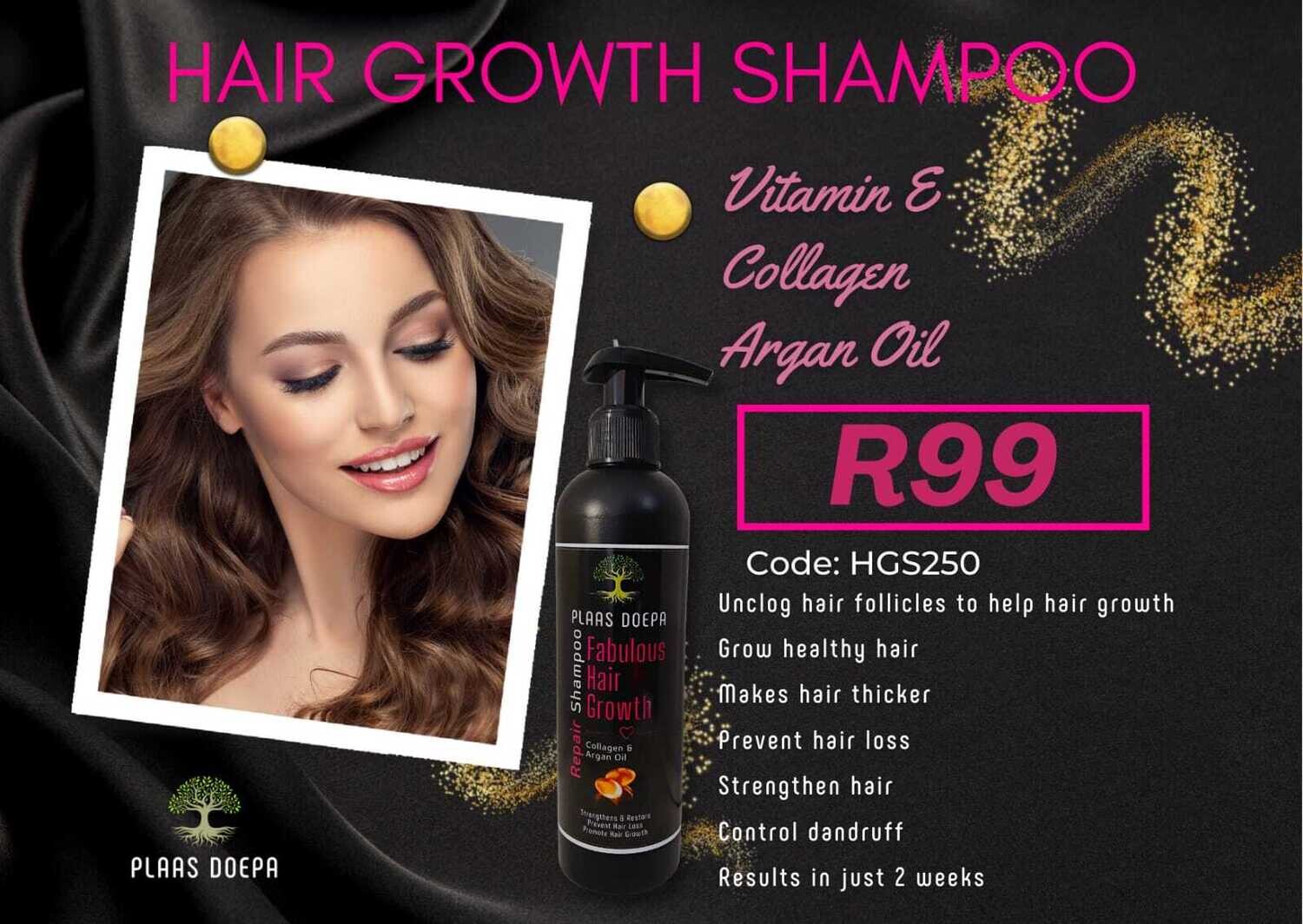 Hair Growth Shampoo