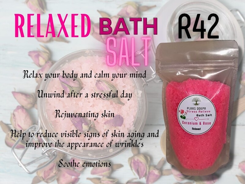 Relaxed Bath Salt