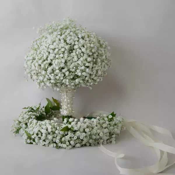 Wedding bouquet №46