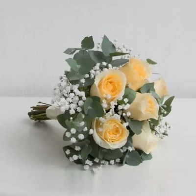 Wedding bouquet №24