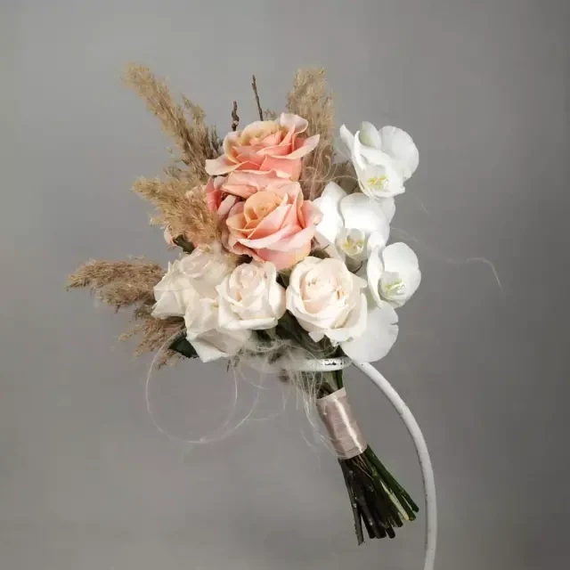 Wedding bouquet №73