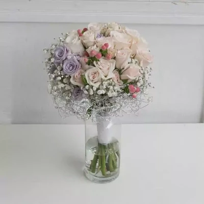 Wedding bouquet №26
