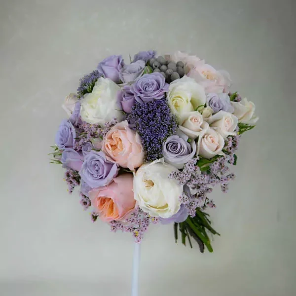 Wedding bouquet №57