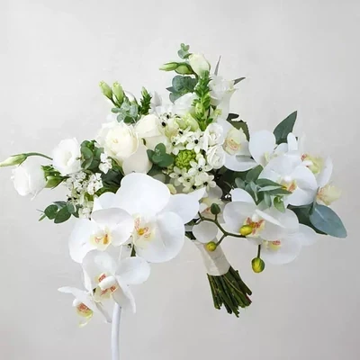 Wedding bouquet №67