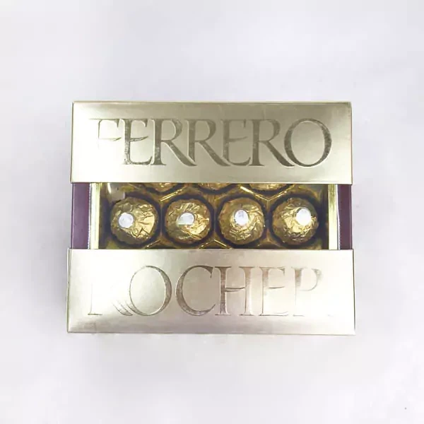 Ferrero Rocher (10 pieces)