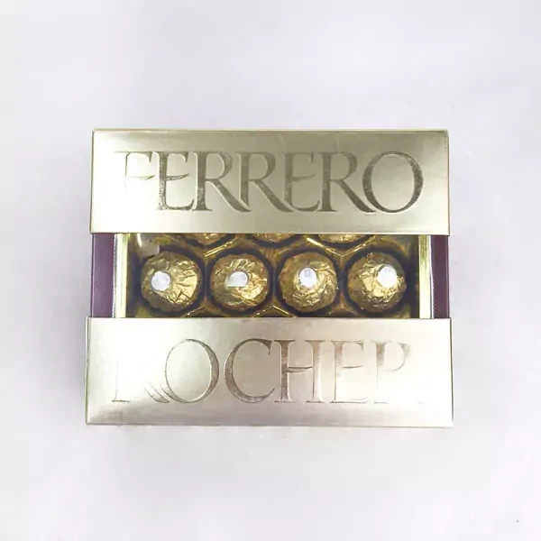 Ferrero Rocher (10 ცალი)