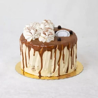 Cake "Cappuccino"