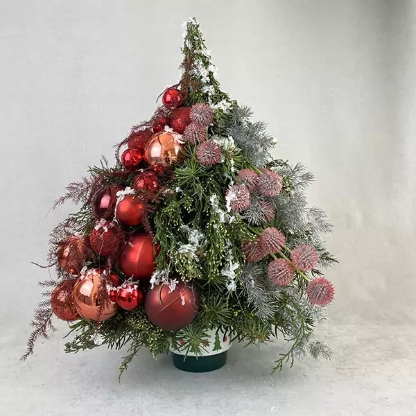 Handmade Christmas tree (40cm)