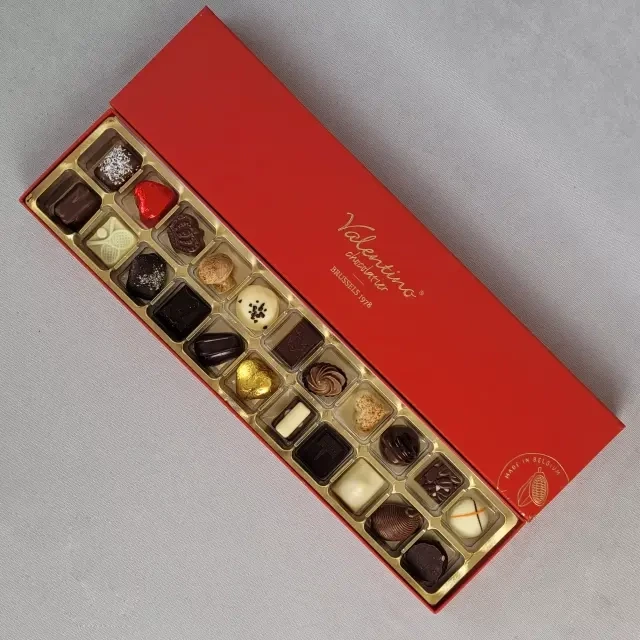 Belgian chocolates (300gr)