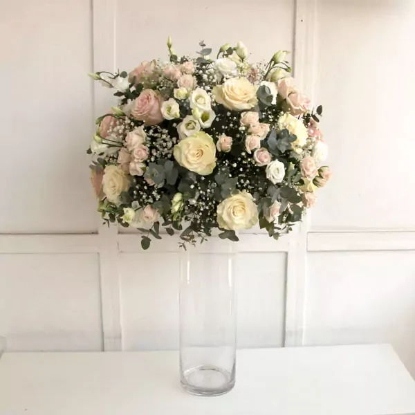 Wedding flowers arrangements - big