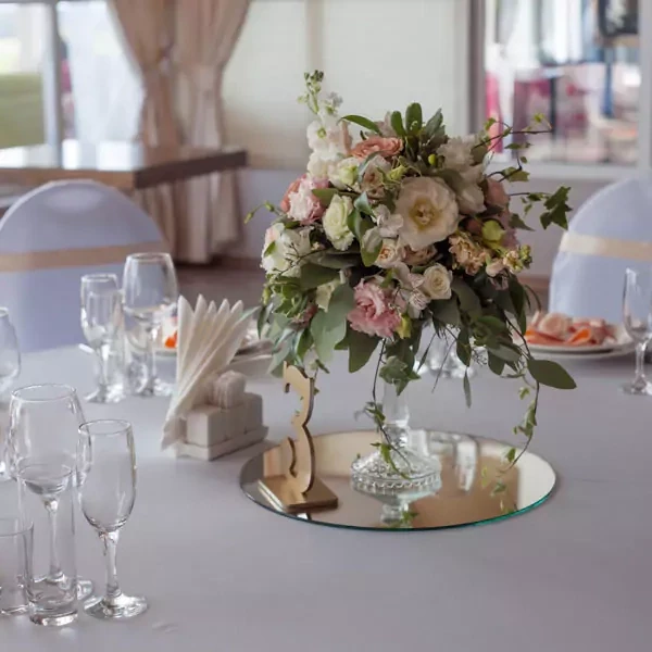 Wedding flowers arrangements - big