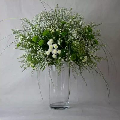 Wedding flowers arrangement №16