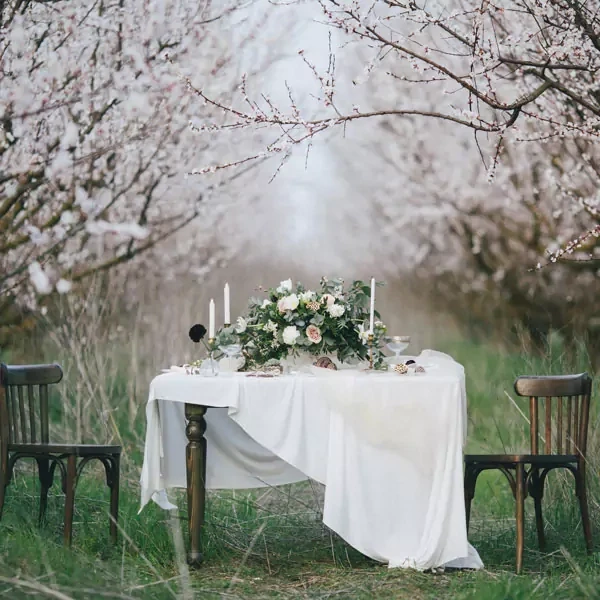 Wedding decoration