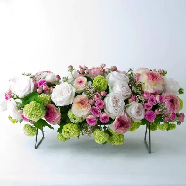 Wedding composition №7