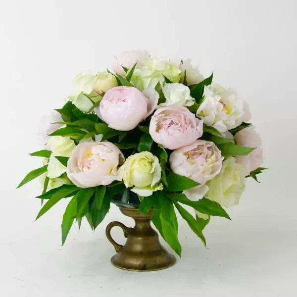 Wedding flowers arrangements №2