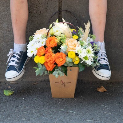 Back to School Flowers