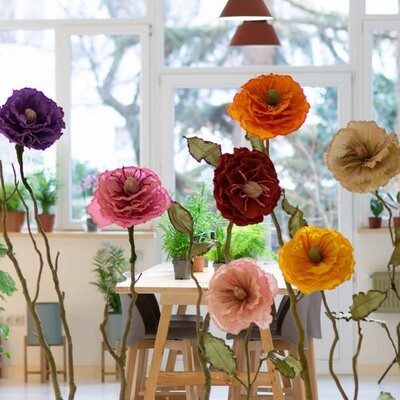Flower Shop in Vake