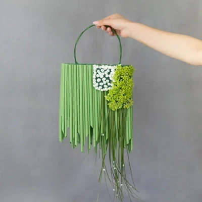 მწვანე ჩანთა