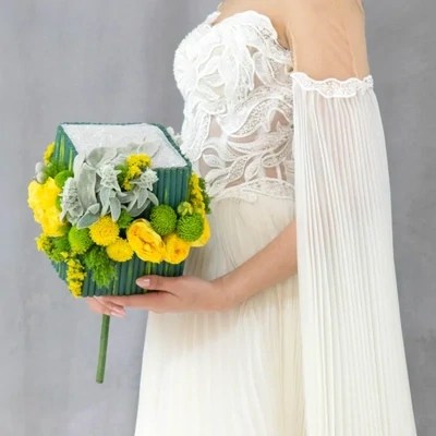 Wedding bouquet W12