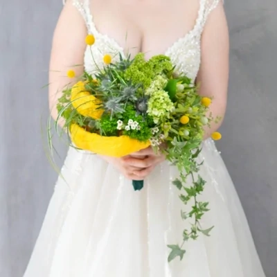 Wedding bouquet W3